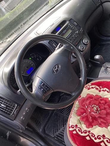 avante: Hyundai Avante: 2008 г., 1.6 л, Автомат, Бензин, Седан — 10