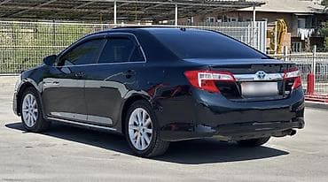 Унаа сатуу: Toyota Camry: 2012 г., 2.5 л, Автомат, Гибрид, Седан — 4