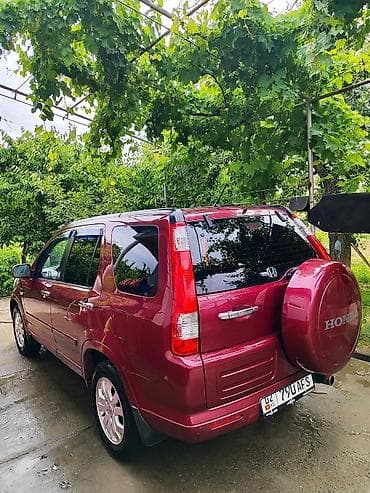 windom toyota: Honda CR-V: 2006 г., 2 л, Автомат, Бензин, Кроссовер — 2