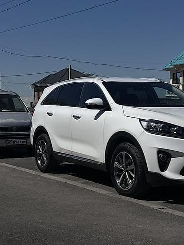 kia sorento 2018: Kia Sorento: 2019 г., 2 л, Автомат, Дизель, Кроссовер — 3