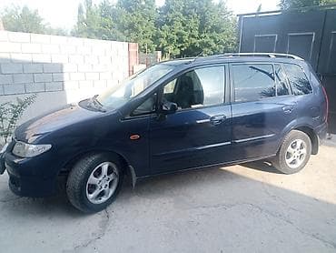 5: Mazda PREMACY: 2002 г., 1.8 л, Бензин, Минивэн — 3