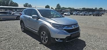 Унаа: Honda CR-V: 2017 г., 1.5 л, Бензин, Кроссовер — 1