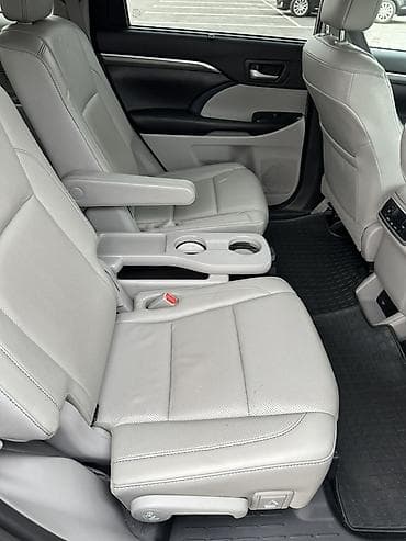 тойа: Toyota Highlander: 2019 г., 3.5 л, Автомат, Гибрид, Кроссовер — 8