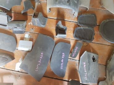 куплю домашние цветы: Mitsubishi Outlander Airtrek, салонный пластик, Митсубиши Аутландер — 5