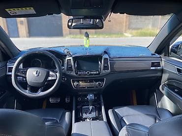 очень срочно продам: Ssangyong Rexton: 2019 г., 2.2 л, Автомат, Дизель, Внедорожник — 5