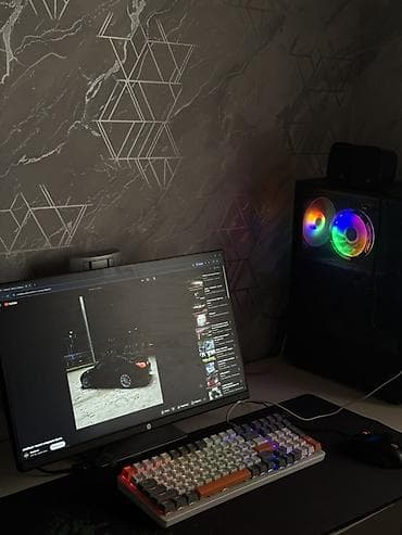 выкуп компьютер: Компьютер, Игровой, HDD + SSD — 2