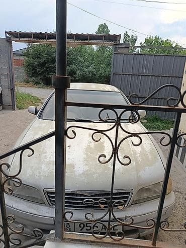 Nissan Cefiro: 1996 г., 2 л, Автомат, Бензин, Седан — 3