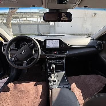 кузов авто: Hyundai Grandeur: 2018 г., 2.4 л, Автомат, Бензин, Седан — 8