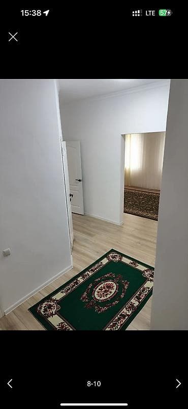 75: 2 комнаты, 75 м², Восток-5 мкр Элитка, 1 этаж, Косметический ремонт — 9