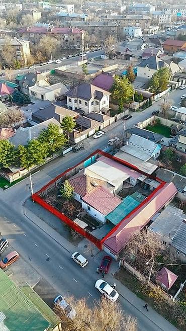 душанбинского: 6 соток, Для бизнеса, Красная книга, Тех паспорт, Договор купли-продажи — 1