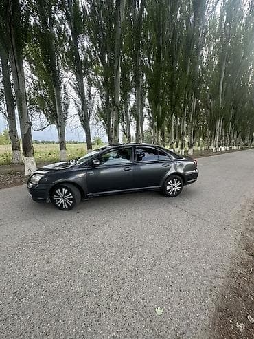 camry 1998: Toyota Avensis: 2006 г., 1.8 л, Ручные, Бензин, Седан — 3