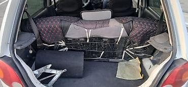 Транспорт: Daewoo Matiz: 2004 г., 0.8 л, Автомат, Бензин, Хэтчбэк — 7