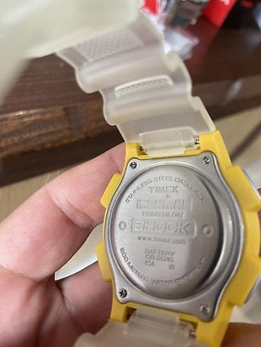 часы coros: Спортивные часы часы, Timex (Ironman), Таймер и секундомер, Водонепроницаемые, Унисекс — 2