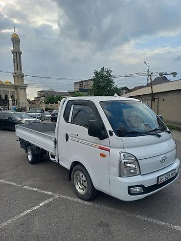 крыло на тайота ист: Легкий грузовик, Hyundai, Стандарт — 3