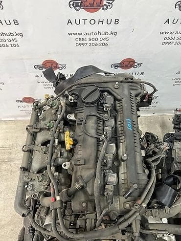 Двигатель Kia K5 JF 2.0 LPG 2017 (б/у) at lalafo.kg Двигатель Kia K5 JF 2.0 LPG 2017 (б/у)