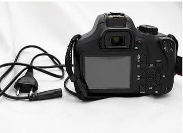 sony a600: Зеркальная камера Canon EOS 4000 d с комплектным объективом — 2