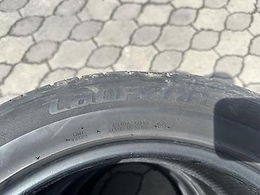 1000 к: Шины 235 / 55 / R 19, Лето, Б/у, Комплект, Легковые, Корея, LAUFENN — 3