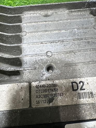 full construction: Блок управления двигателем (ECU/ЭБУ) Hyundai/Kia Оригинальные номера — 2