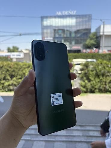 samsung galaxy a73: Samsung Galaxy A07, Новый, 128 ГБ, цвет - Черный, В рассрочку, 2 SIM — 5