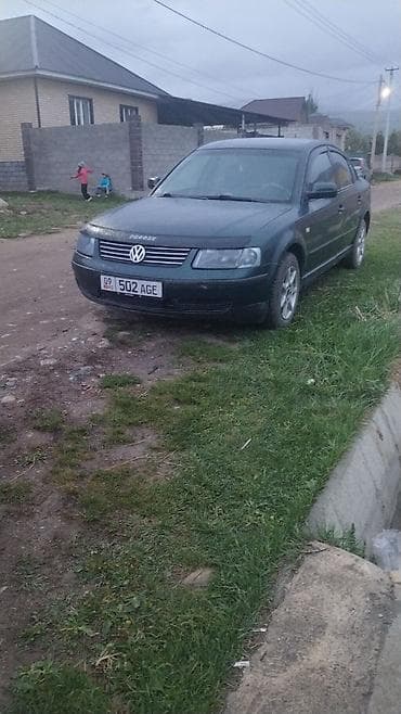 Volkswagen Passat: 1997 г., 2 л, Механика, Бензин, Седан — 1