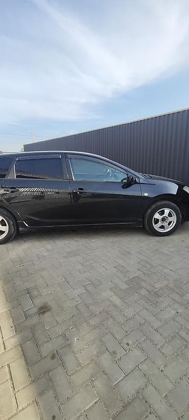 калдым ордо: Toyota Caldina: 2002 г., 2 л, Автомат, Бензин, Универсал — 5