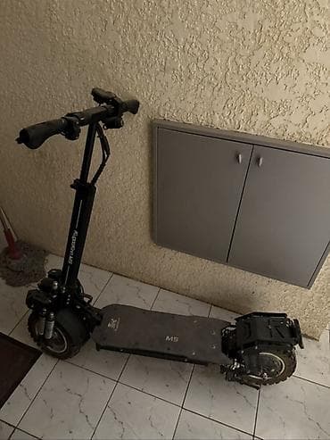 скамья для штанги: Электросамокат, Kugoo, Б/у — 2