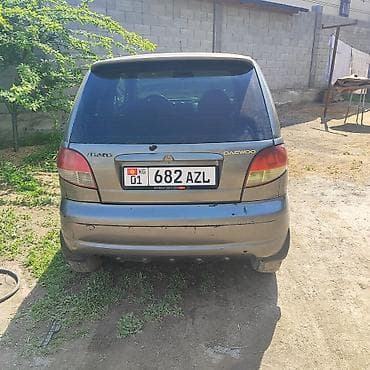 продается матиз 2013: Daewoo Matiz: 2011 г., 0.8 л, Ручные, Бензин, Хэтчбэк — 2