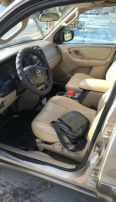 продаю мазда трибьют: Mazda Tribute: 2001 г., 3 л, Автомат, Бензин, Кроссовер — 10