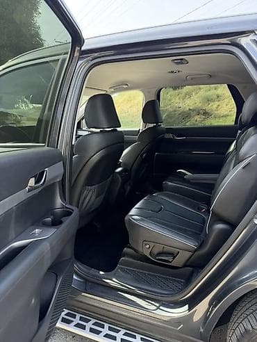 уна: Hyundai Palisade: 2020 г., 2.2 л, Автомат, Дизель, Кроссовер — 10