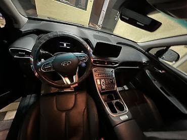 минивэн хендай старекс: Hyundai Santa Fe: 2021 г., 2.2 л, Робот, Дизель, Кроссовер — 7