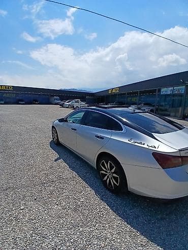 mini car: Chevrolet Malibu: 2016 г., 1.5 л, Автомат, Бензин, Седан — 8