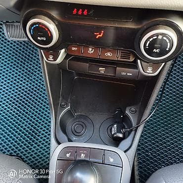 обмен с4: Kia Morning: 2021 г., 1 л, Автомат, Бензин, Хэтчбэк — 3