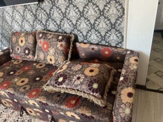 шкафы для кухни: Раскладной диван — 8