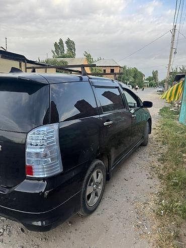 tur: Toyota WISH: 2003 г., 1.8 л, Автомат, Бензин, Универсал — 3