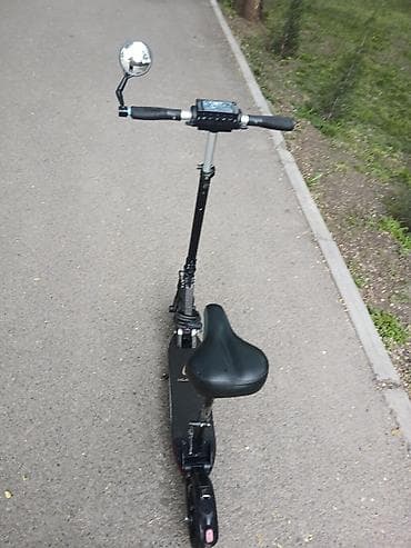 es 2020: Электросамокат, Kugoo, Б/у — 3