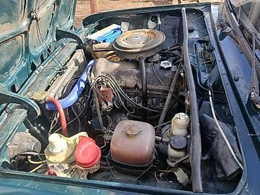 каропка 2114: ВАЗ (ЛАДА) 2106: 2005 г., 1.6 л, Механика, Бензин, Седан — 3