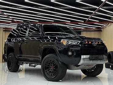 Продажа авто: Toyota 4Runner: 2021 г., 4 л, Типтроник, Бензин, Внедорожник — 8