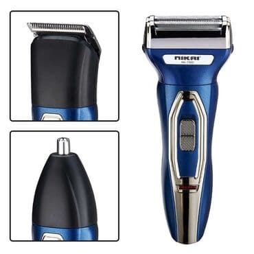 куплю триммер: Доставка по городу бесплатно NIKAI NK7182 Классические 3 в 1 — 4