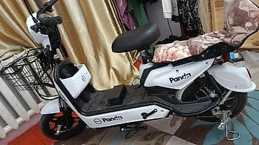 смап цена: Электрический скутер Panda (белый) абсолютно новый мне его — 8