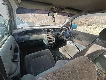 passat b2: Honda Odyssey (первое поколение, правый руль) — на разбор. - Кузов — 5