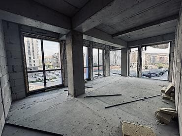 сьем жилья: 4 комнаты, 127 м², Асанбай мкр Элитка, 5 этаж, ПСО (под самоотделку) — 3