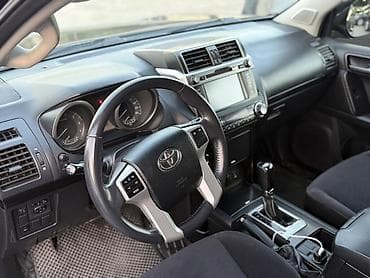 прадо 2014: Toyota Land Cruiser Prado: 2014 г., Внедорожник — 6