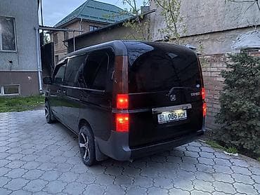 100: Honda Stepwgn: 2002 г., Автомат, Бензин, Минивэн — 3