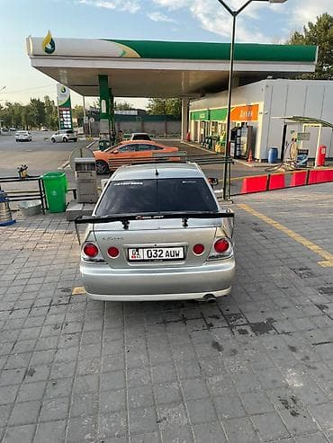 Транспорт: Lexus IS: 2003 г., Автомат, Бензин, Седан — 3