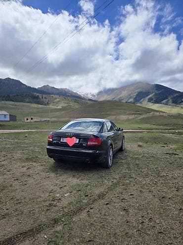 портер вампер: Audi A6: 2007 г., 3.2 л, Автомат, Бензин, Седан — 1