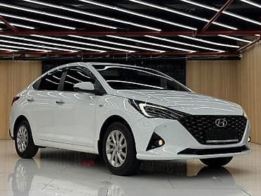 sonata dn8 2021: Hyundai Accent: 2020 г., 1.6 л, Автомат, Бензин, Седан — 3