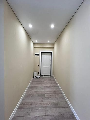 binar: 2 комнаты, 50 м², Элитка, 2 этаж, Дизайнерский ремонт — 9