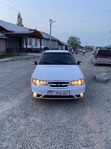 highlander 2018: Daewoo Nexia: 2010 г., 1.5 л, Ручные, Бензин, Седан — 3