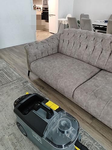 аренда пылесос: Пылесос, Karcher, Моющий, Влажная, Смешанная, Контейнер, Циклонный фильтр — 9