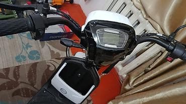 смап цена: Электрический скутер Panda (белый) абсолютно новый мне его — 9